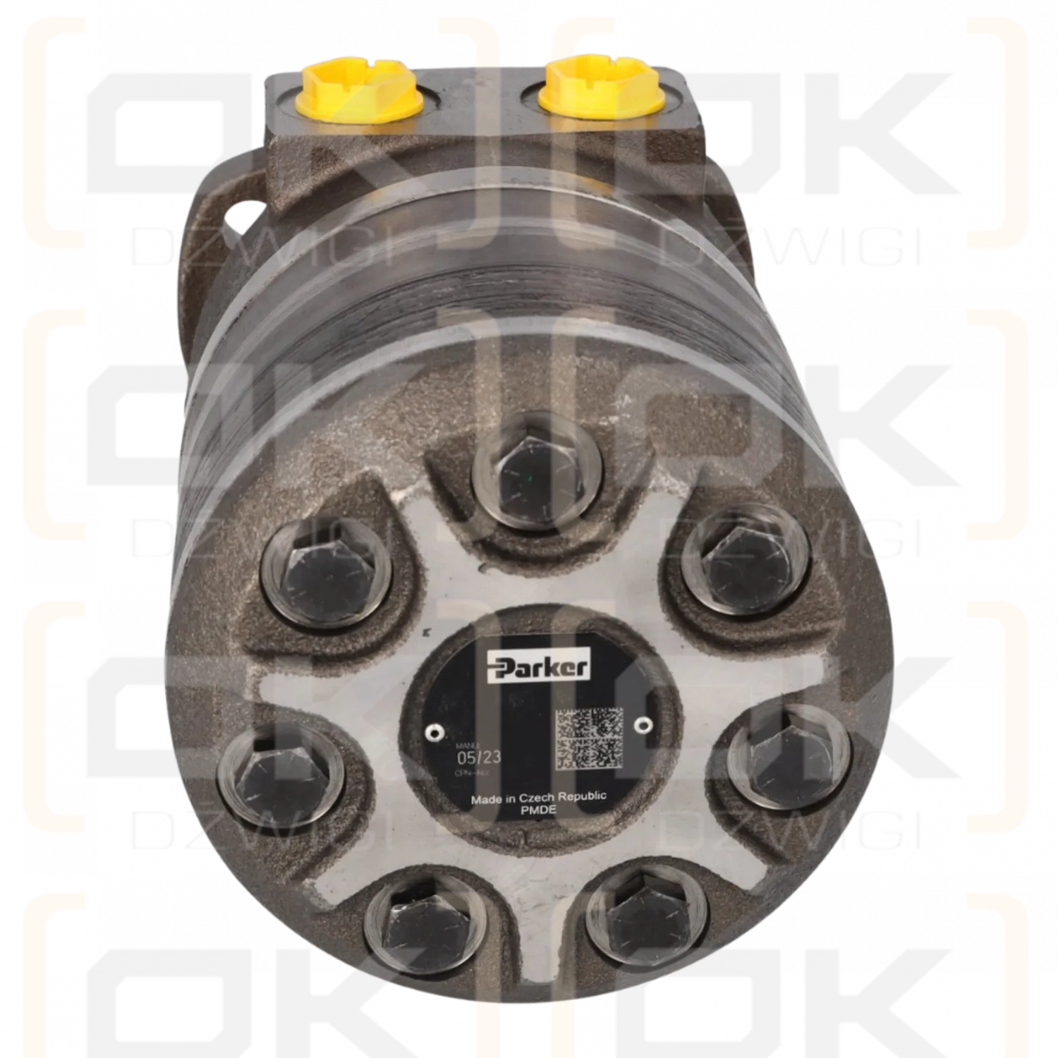 Motor hidráulico Parker TF0080EW260AAAB